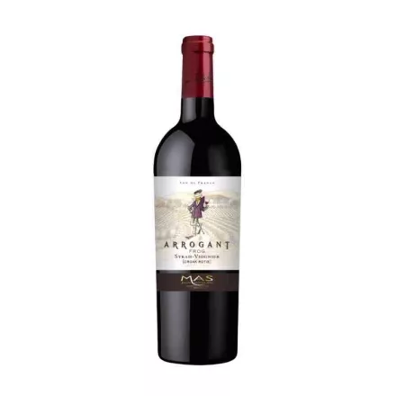 Arrogant Frog Croak Rosted Shiraz Rouge 0,75l DRS