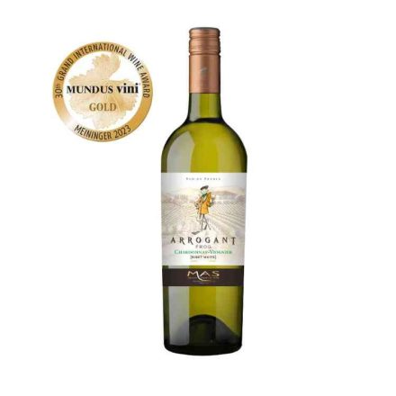 Arrogant Frog Viognier bor 0,75l DRS