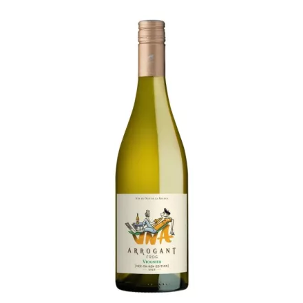 Arrogant Frog Viognier bor 0,75l DRS 2024