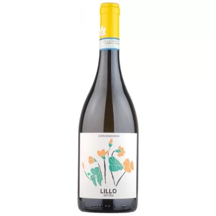Caruso & Minini Grillo "Naturalmente" BIO 0,75l DRS