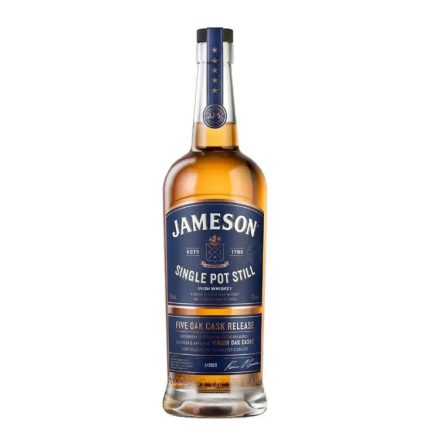 Jameson Single Pot Still whisky 0,7 46% DRS