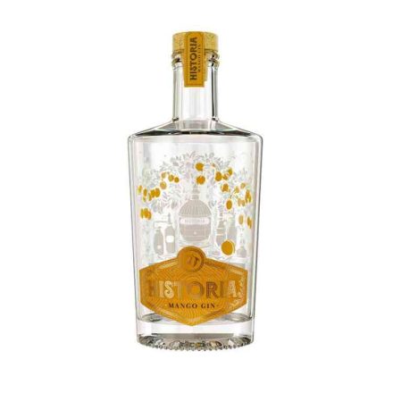Historia Hungarian Mangó gin 0,7l 42%