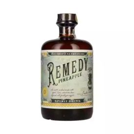 Remedy Pineapple rum 0,7 40% DRS