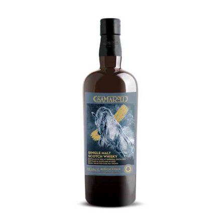 Samaroli Imperial 1998 Single Malt Scotch Whisky 0,7l 46,6% prémium DD
