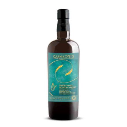 Samaroli Bowmore 1995 Sherry Single Malt Scotch Whisky 0,7l 47,2% prémium DD
