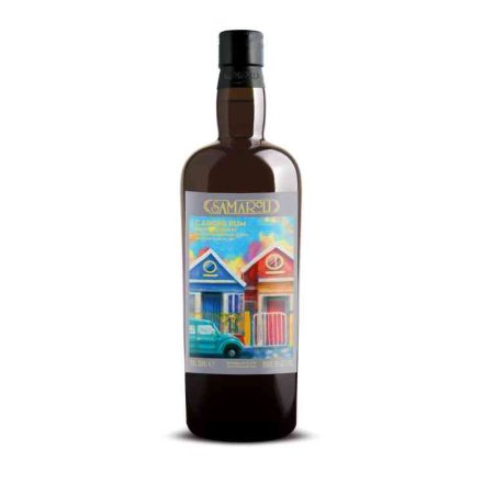 Samaroli Caroni 1997 Rum 0,7l 51,2% prémium DD