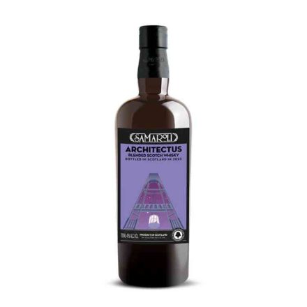 Samaroli Architectus 2023 Ed. Blended Scotch Whisky 0,7l 45% DD