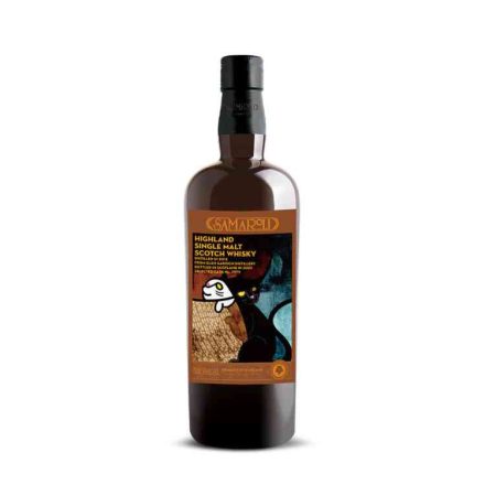 Samaroli Glen Garioch 2012 Highland Single Malt Scotch Whisky 0,7l 50% DD