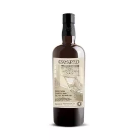   Samaroli Dailuaine 2009 Speyside Single malt Scotch Whisky 0,7l 45% DD