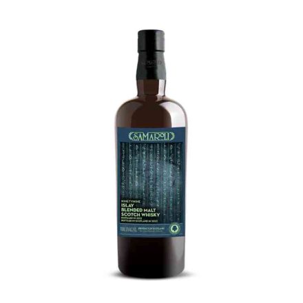 Samaroli Ninetynine 2012 Islay Blended Malt Scotch Whisky 0,7l 52% DD