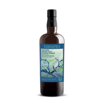 Samaroli Glenrothes 2013 Speyside Single Malt Scotch Whisky 0,7l 48% DD