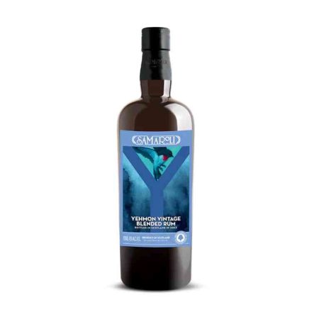 Samaroli Yehmon Vintage 2023 Ed. Blended Rum 0,7l 45% DD