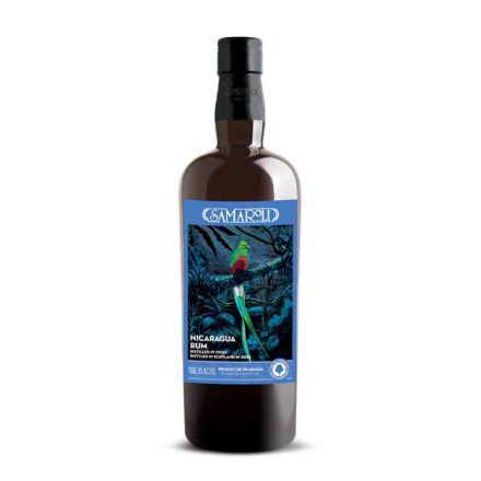 Samaroli Nicaragua 2004 Rum 0,7l 50% DD