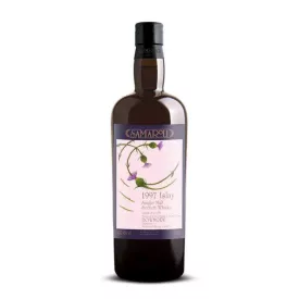   Samaroli Bowmore 1997 Islay Single Malt Scotch Whisky 0,7l 43% prémium DD