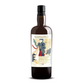   Samaroli Glen Grant 1998 Speyside Single Malt Scotch Whisky 0,7l 49% prémium DD