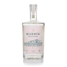 Mijenta Blanco Tequila 0,7L 40% DRS