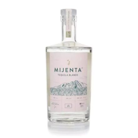 Mijenta Blanco Tequila 0,7L 40% DRS