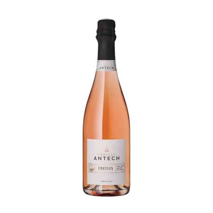 Antech Cuvée Emotion Rosé AOC 2021 0,75l 15% DRS