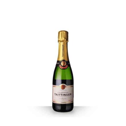Taittinger Brut Reserve Champagne 0,375l DRS