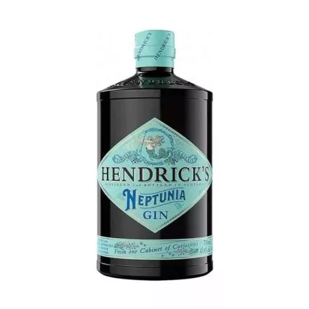 Hendricks Neptunia gin 0,7l 43,4% DRS