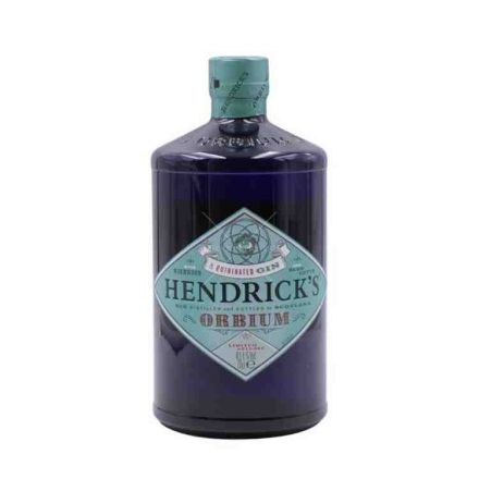 Hendricks Orbium gin 0,7l 43,4% DRS