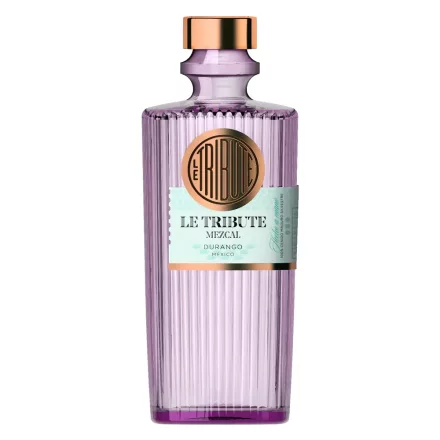 Le Tribute mezcal 0,7l 45%