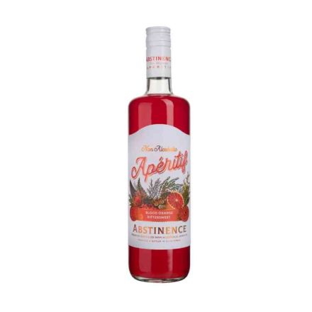Abstinence Blood Orange Aperitif 0,75l DRS
