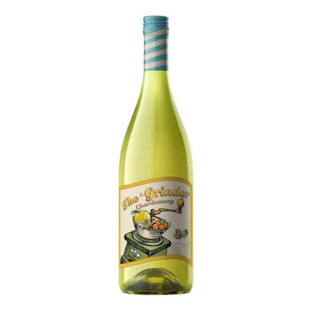 The Grinder - Chardonnay 0,75l DRS