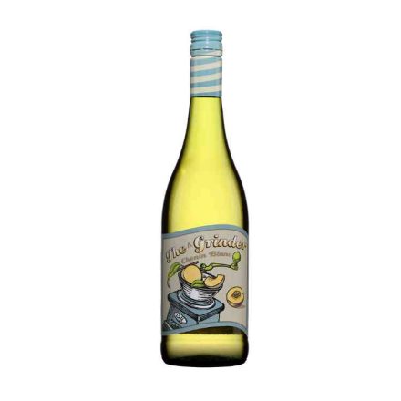 The Grinder - Chenin Blanc bor 0,75l DRS