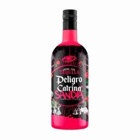   Peligro Catrina teq. görögdinnyés likőr (sandía) 0,7l 15%