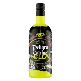   Peligro Catrina teq. görögdinnyés likőr (sandía) 0,7l 15%