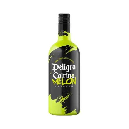 Peligro Catrina teq. görögdinnyés likőr (sandía) 0,7l 15%