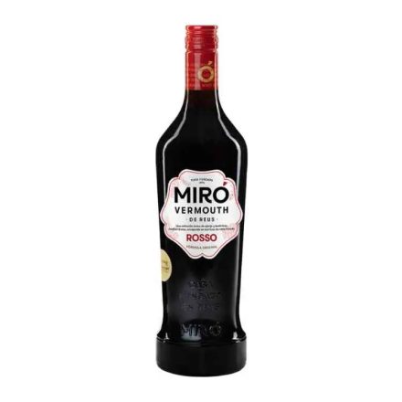 Miró Rosso vermut 1L 15%