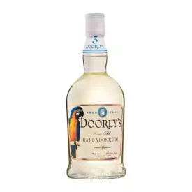 Doorlys 3 éves White rum 0,7l 40% DRS