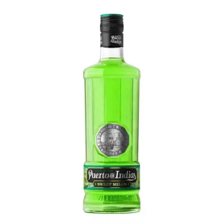 Puerto De Indias Sweet Melon gin 0,7L 37,5% DRS