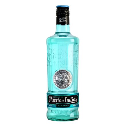 Puerto De Indias Classic gin 0,7l 37,5% DRS