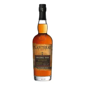 Planteray Original Dark rum 1L 40% DRS