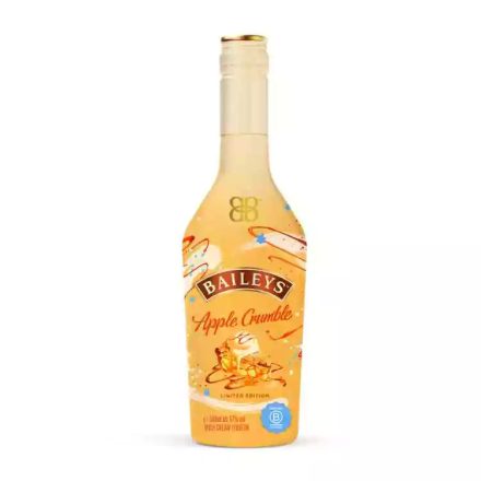 Baileys Apple Crumble likőr 0,5l 17%