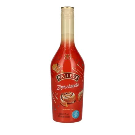 Baileys Zimtschnecke/Cinnamon Roll likőr 0,5l 17%