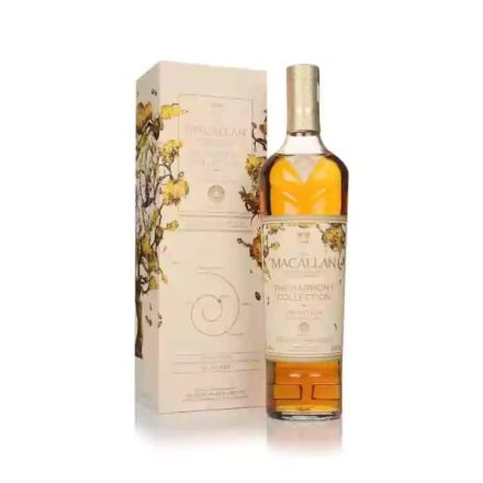 The Macallan Harmony Vibrant Oak 0,7l 44,2% DD