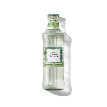 London Essence Blood Orange & Elderflower tonic 0,2l DRS