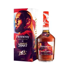 Hennessy VS LeBron James 0,7l 40% DRS