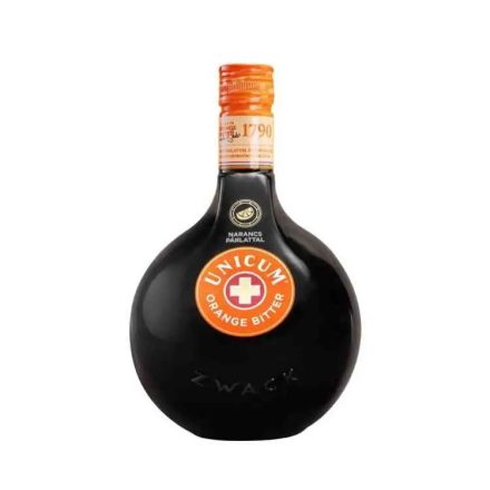 Unicum Orange Bitter 0,5l 34,5% DRS