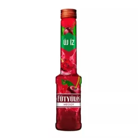 Fütyülős Meggy likőr 0,5l 24,5% DRS