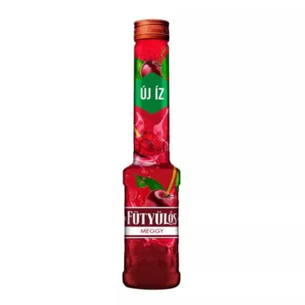 Fütyülős Meggy likőr 0,5l 24,5% DRS