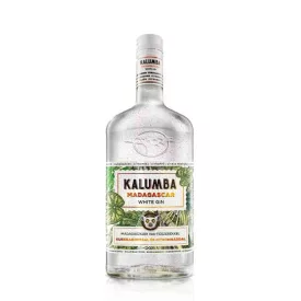 Kalumba White Dry gin 0,7l 37,5% DRS