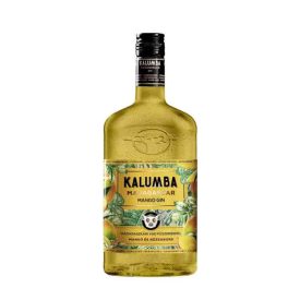 Kalumba Mango gin 0,7l 37,5% DRS
