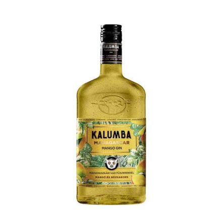 Kalumba Mango gin 0,7l 37,5% DRS