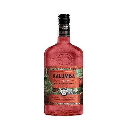 Kalumba Blood Orange gin 0,7l 37,5% DRS