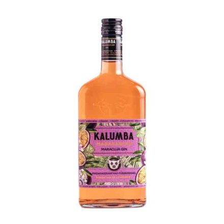 Kalumba Maracuja gin 0,7l 37,5% DRS
